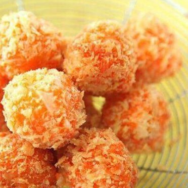 Viên hải sản sốt phô mai Ongon viên chiên thả lẩu ăn vặt ngon 500g (sỉ-lẻ) | BigBuy360 - bigbuy360.vn