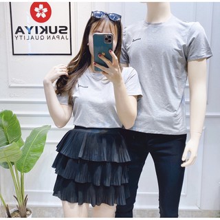 Combo 2 áo cặp nam nữ chuẩn đẹp cá tính