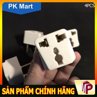Phích cắm 3 chấu sang 2 chấu