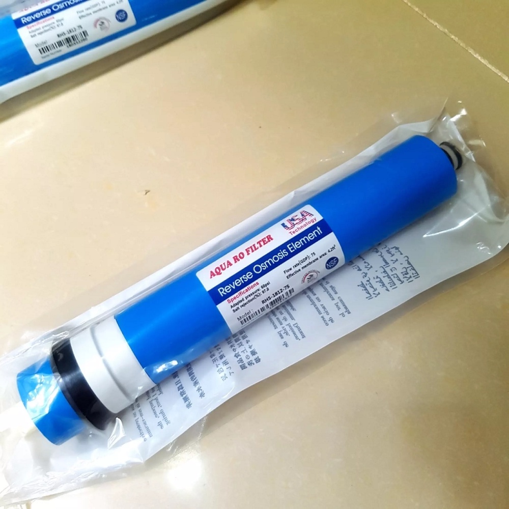 Lõi lọc ro - màng lọc ro - quả lọc số 4