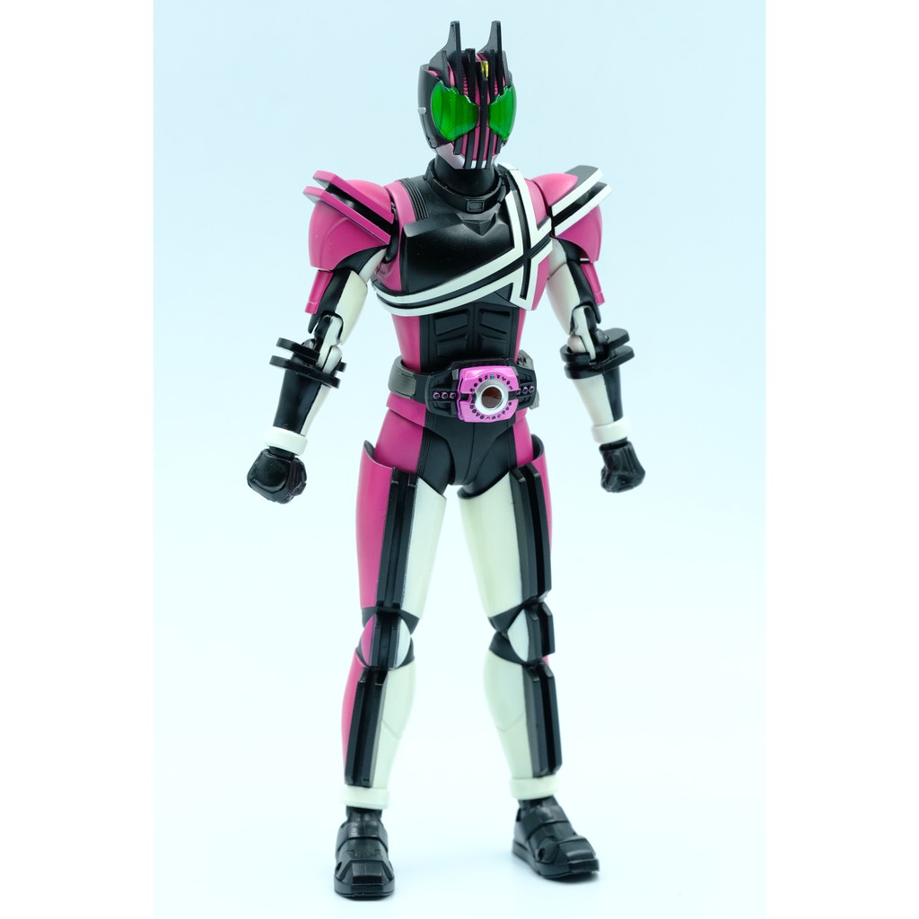 Mô hình SHF Neo Decade Driver 2.0 Ver Shinkocchou Seihou Chính hãng Bandai Kamen Rider Decade NEODECADRIVER Ver Hàng New