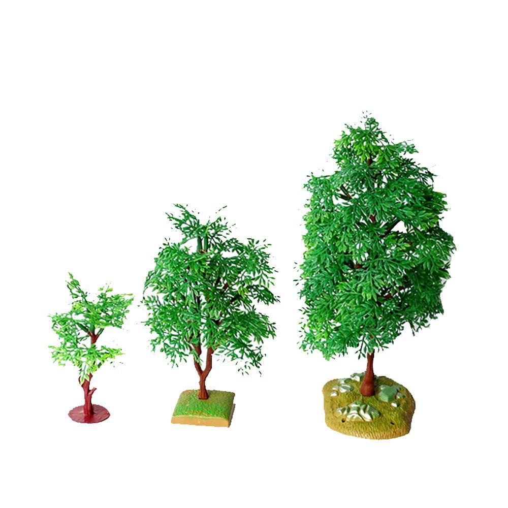 Mô Hình Cây Cảnh DIY Trang Trí Nhà Cửa