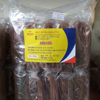 Bún gạo lức đỏ 500g