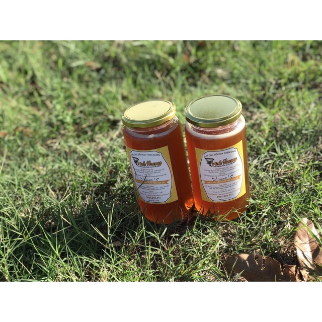 [Mã 267FMCGSALE giảm 8% đơn 500K] Mật ong hoa rừng tự nhiên nguyên chất | BigBuy360 - bigbuy360.vn