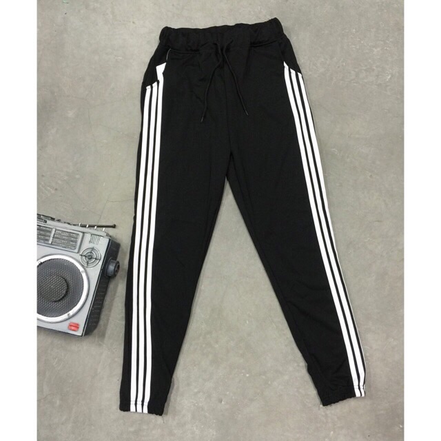Quần Baggy nữ siêu cá tính
