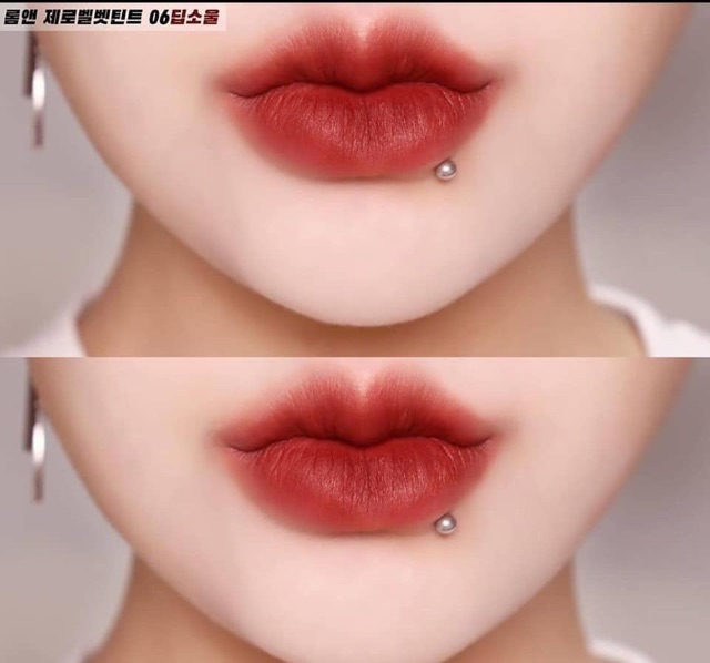 Son Kem Romand Zero Velvet Tint màu 05-06 | BigBuy360 - bigbuy360.vn