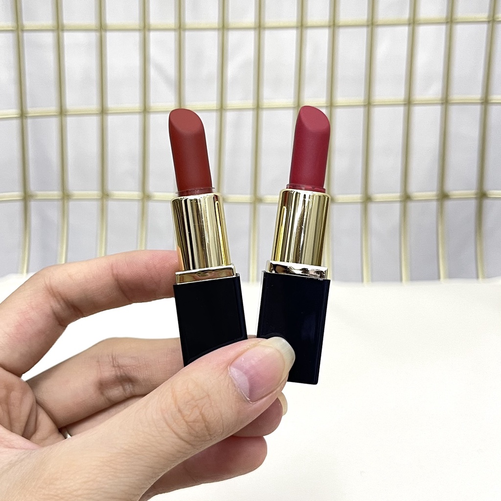 (Hàng Mới Về) Son Lì Estee Lauder Kích Thước Nhỏ Không Phai Màu 333 # 420 #