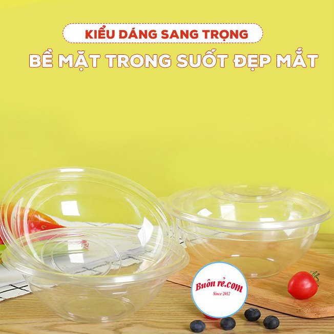 Âu nhựa trong suốt Việt Nhật 2L chịu nhiệt, bền, đẹp (MS:6435) - 10440