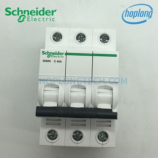 Aptomat - MCB Schneider 3P 6A 6kA A9K24306