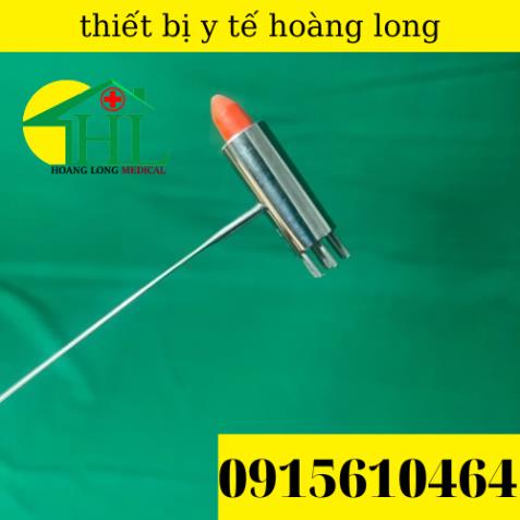 Búa Hoa Mai - Dụng Cụ Diện Chẩn ( Cây Búa Gôm Gai Phụ Kiện Massage Chuẩn Điện Chấn Nhấn Huyệt Giải Tỏa Stress Căn Thẳng)