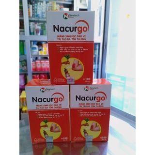 Chai Xịt Nacurgo