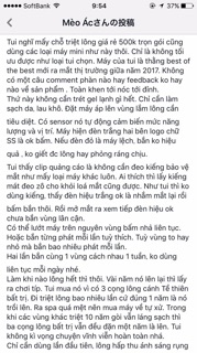 MÁY TRIỆT LÔNG IPL MINI SMOOTHSKIN BARE