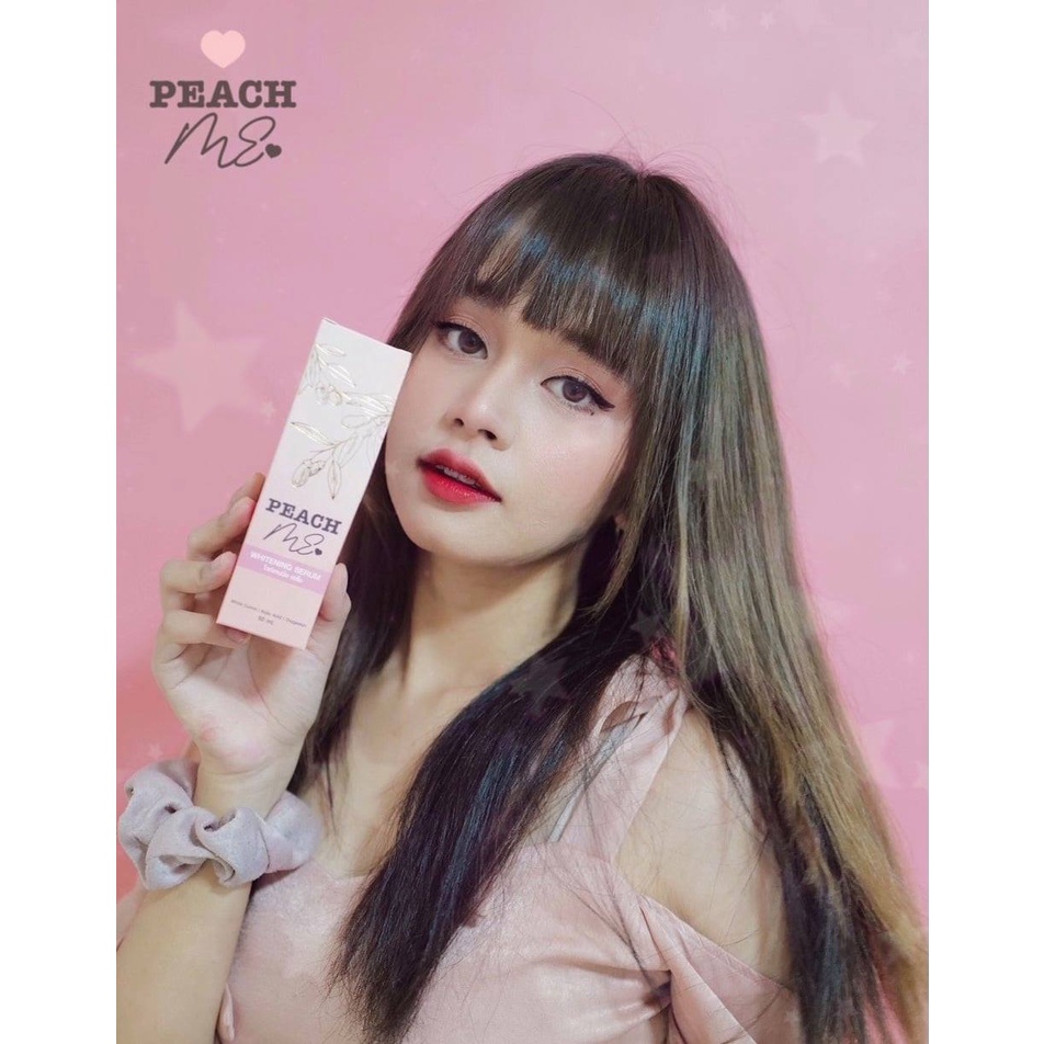 TINH CHẤT DƯỠNG TRẮNG PEACH ME WHITENING SERUM | BigBuy360 - bigbuy360.vn