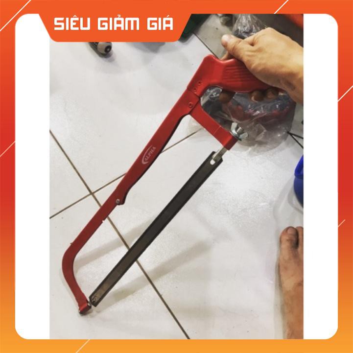 Cán cưa sắt + lưỡi