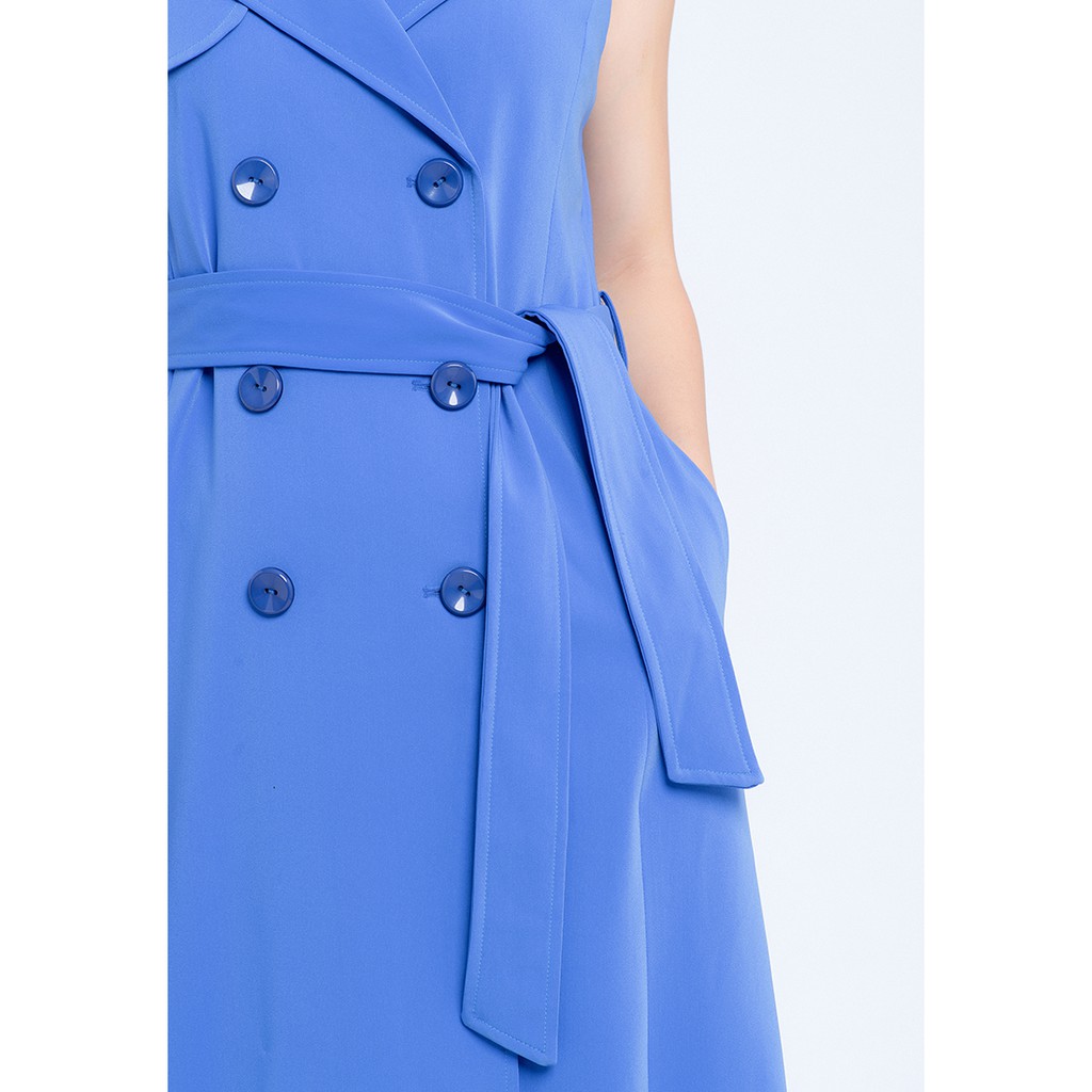 Áo gile, buộc eo LAMER L65O18T001 (Hồng/Xanh) | BigBuy360 - bigbuy360.vn