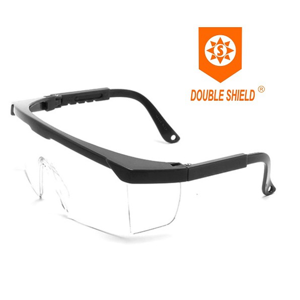 Kính bảo hộ Double Shield 9844A, kính đi đường chống bụi côn trùng, kính bảo vệ mắt | BigBuy360 - bigbuy360.vn