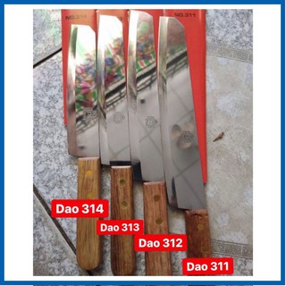 Dao nhật cán gỗ