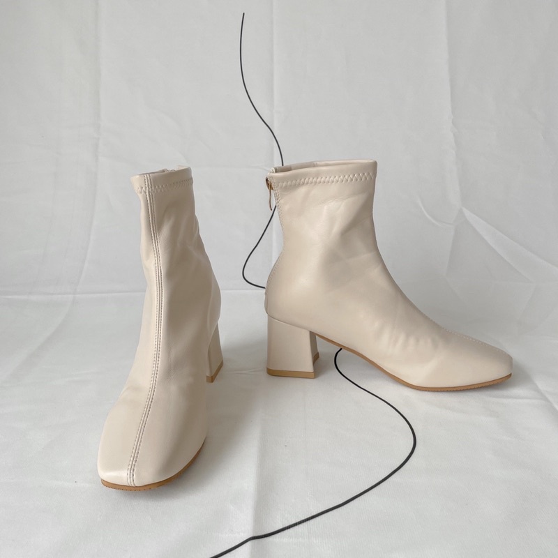 Sera Boots - giày By Jane