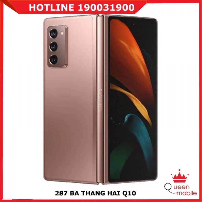 Điện Thoại Samsung Galaxy Z Gold 2 5G Chính Hãng Hàn Quốc New 100% Seal | BigBuy360 - bigbuy360.vn