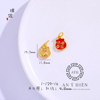 Charm Túi đỏ #C253 ( An Ý Hiên)