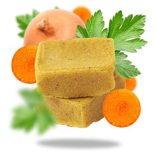 Bột nêm rau củ hữu cơ Sottolestelle 100g