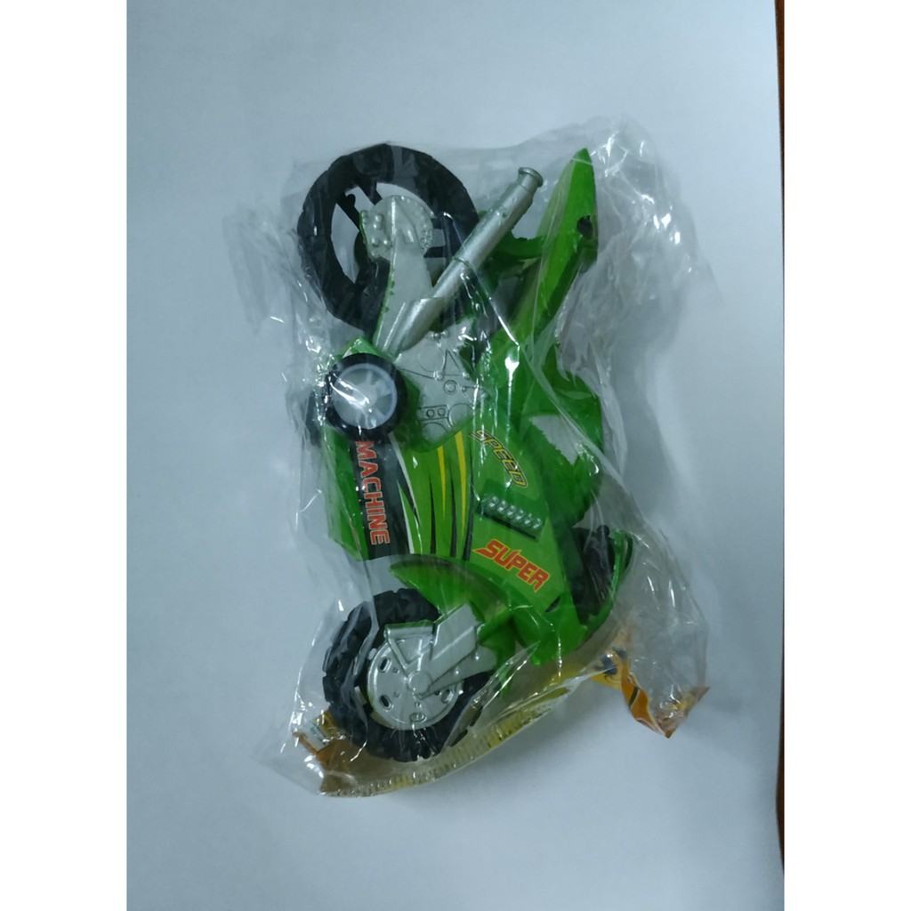 Mô hình xe moto , xe máy cổ điển trang trí bánh sinh nhật,