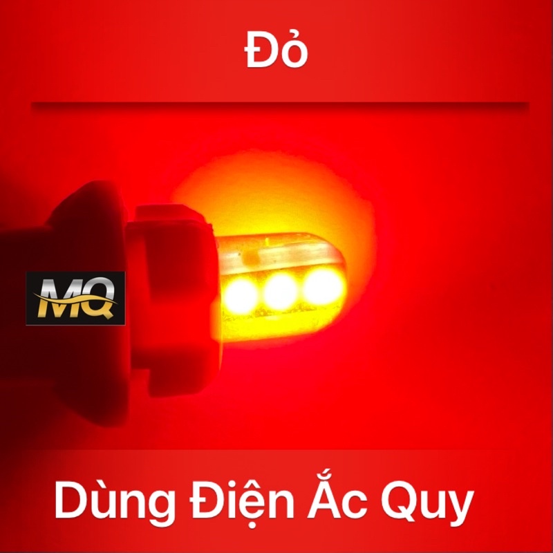 Đèn Demi Xi Nhan 6SMD Cao Cấp Sáng Cực Mạnh