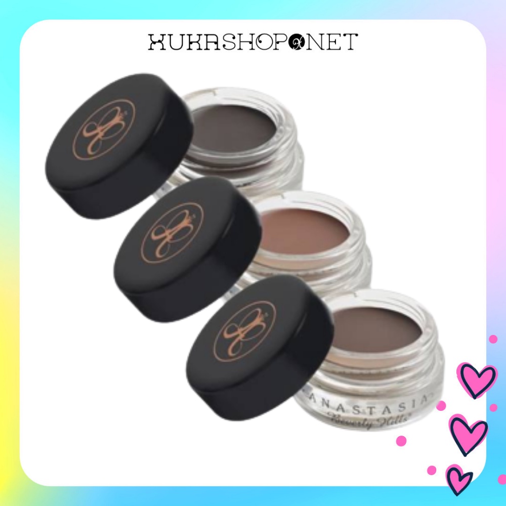 Gel tán mày Anastasia Beverly Hills Dipbrow Pomade 4g