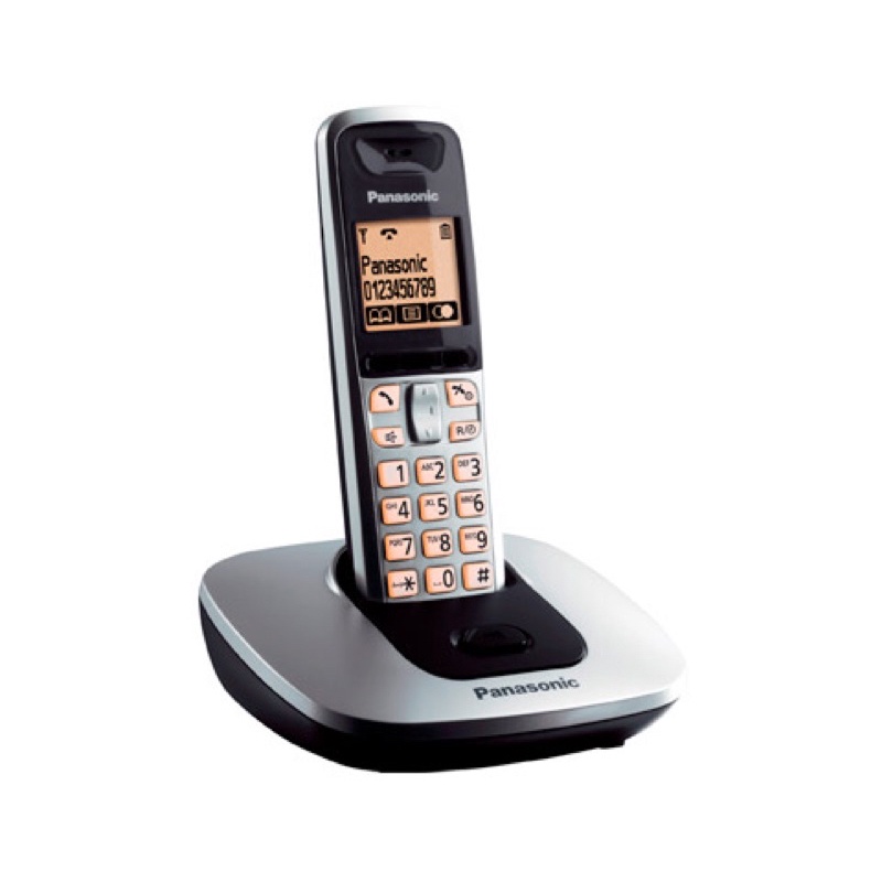 Điện thoại mẹ bồng con Panasonic kx-tg6411.6412.6413.6421,