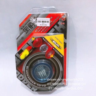 [Có phát sáng] Vỉ đồ chơi yoyo loại xịn cho bé (ZoZo) 3977