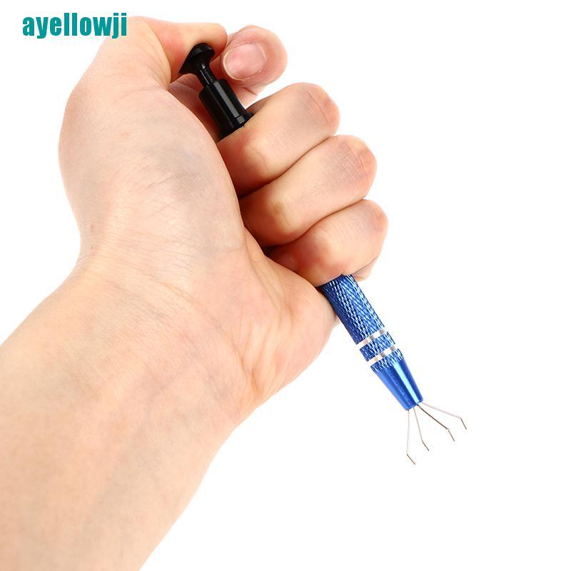 (Hàng Mới Về) Set 4 Dụng Cụ Cố Định Bàn Phím Máy Tính Tiện Dụng | BigBuy360 - bigbuy360.vn