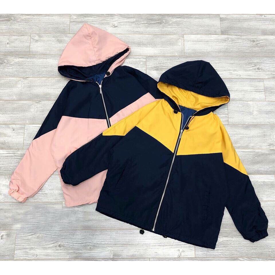 [Giá Tốt] ÁO KHOÁC DÙ M135 [Dù Xéo - Kèm Ảnh Thật] | BigBuy360 - bigbuy360.vn