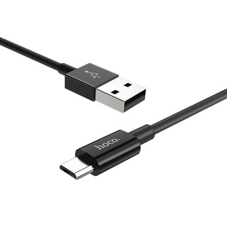 Cáp sạc Micro USB Hoco X23