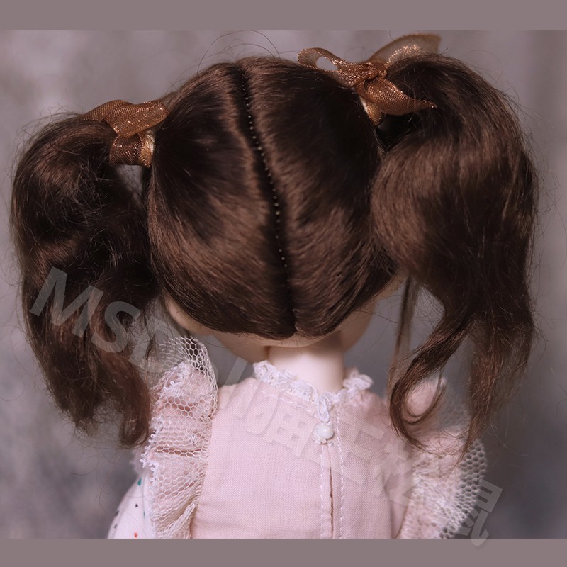 Búp Bê Barbie 6 Thẻ Bài Xinh Xắn Đáng Yêu