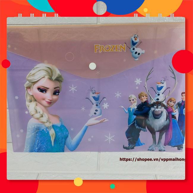 Túi clear bag in hình cao cấp