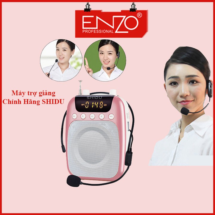 Loa Trợ Giảng Không Dây Gman Smart Chuyên Nghiệp, Mic Và Loa Trợ Giảng Tiện Lợi Cho Giáo Viên,hướng Dẫn Viên