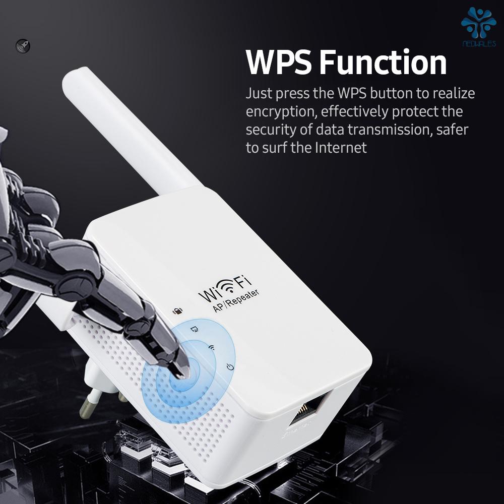 Thiết Bị Khuếch Đại Tín Hiệu Wifi Không Dây 300mbps | BigBuy360 - bigbuy360.vn