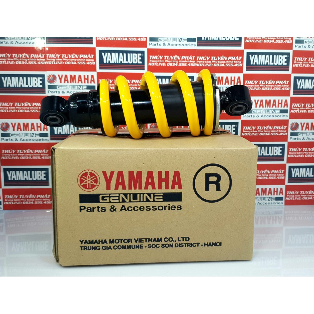 Phuộc sau Yamaha Exciter 150 chính hãng 100%