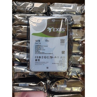 Ổ cứng HDD Seagate Exos 16TB ST16000NM001G - Sata 3(6Gb/s)/ 256Mb/ 7200 vòng/phút