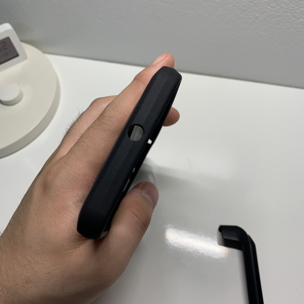 Ốp lưng chống sốc Xiaomi Black Shark 3 / 3s / 3 Pro, Mặt lưng nhựa PC, Viền TPU