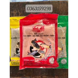 Mồi Câu Cá D1-D2-D3