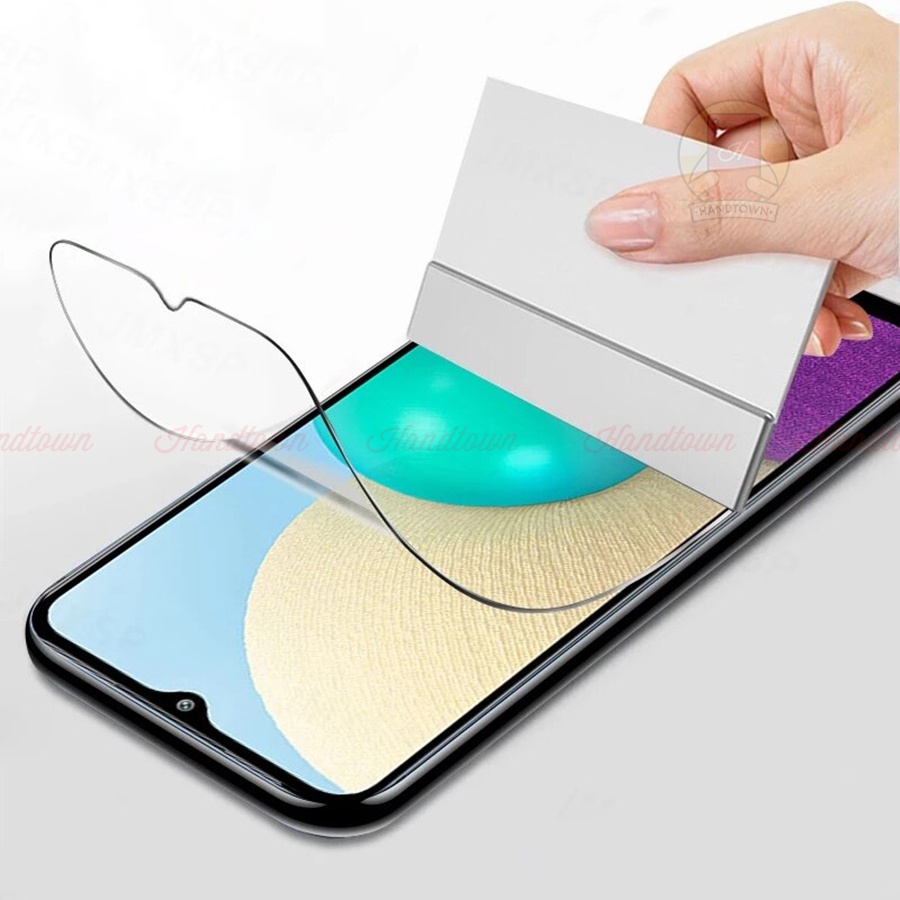 Dán Bảo Vệ Màn Hình và Mặt Lưng Redmi 10C /Xiaomi Poco C40 PPF Xiaomi Trong Suốt CL Dẻo Chống Xước Vân Tay Skin SSGalaxy