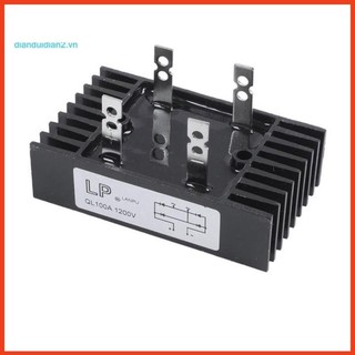 Diot cầu chỉnh lưu máy phát điện 4/5 chân .