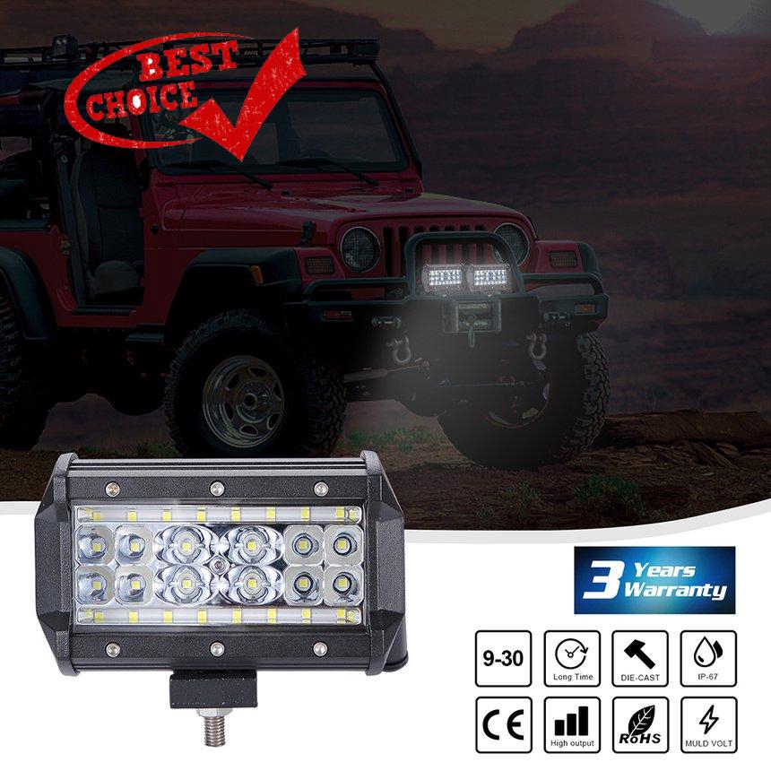 Đèn Led Sương Mù 280w Cho Xe Hơi