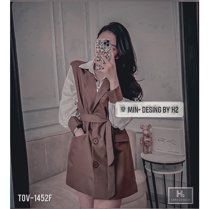 🤎🤎SÉT SƠ MI KÈM GILE BÊN NGOÀI ĐI KÈM ĐAI _tongkhotovan