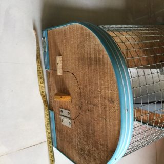 LỒNG BẮT CHUỘT THÔNG MINH Size Nhỏ 17cm-40cm