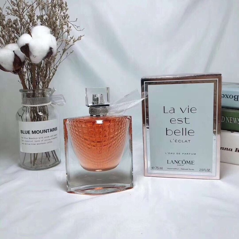 Nước Hoa lancome la vie est belle L 'Eclat Hương Thơm Lâu Phai 75ml / 100ml