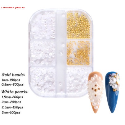 set charm nửa 6 ô mới