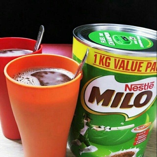[Lon 1Kg] Sữa Bột MILO - Sữa Bột Nhập Khẩu Úc