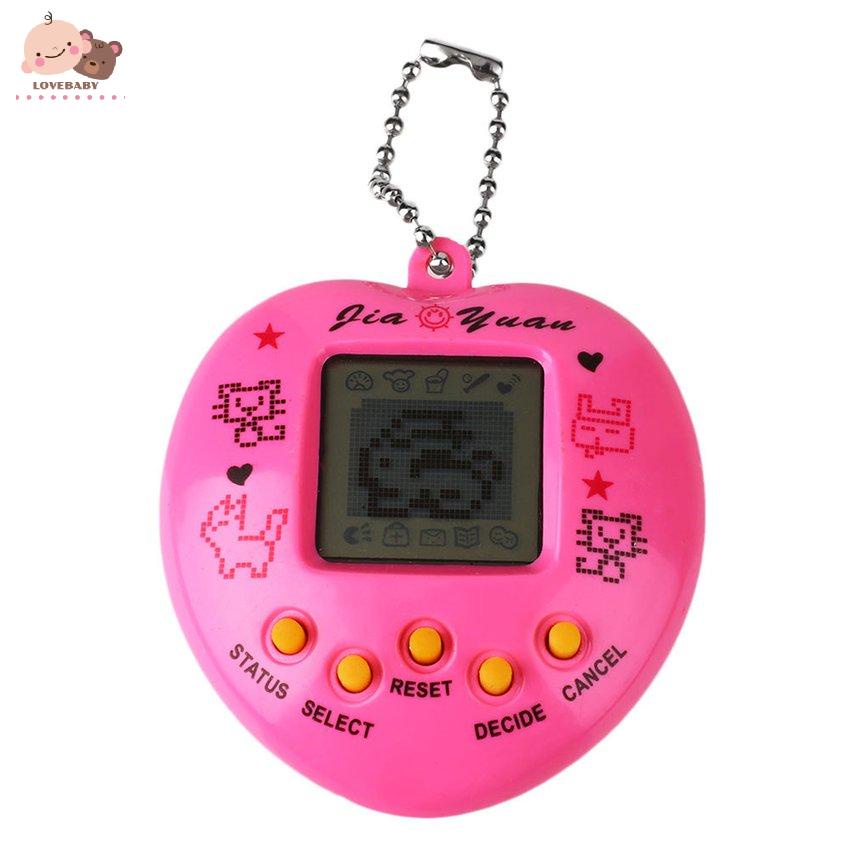 Electronic Pets Toys Nostalgic Pets Virtual Cyber Pet Toy Penguins Toy